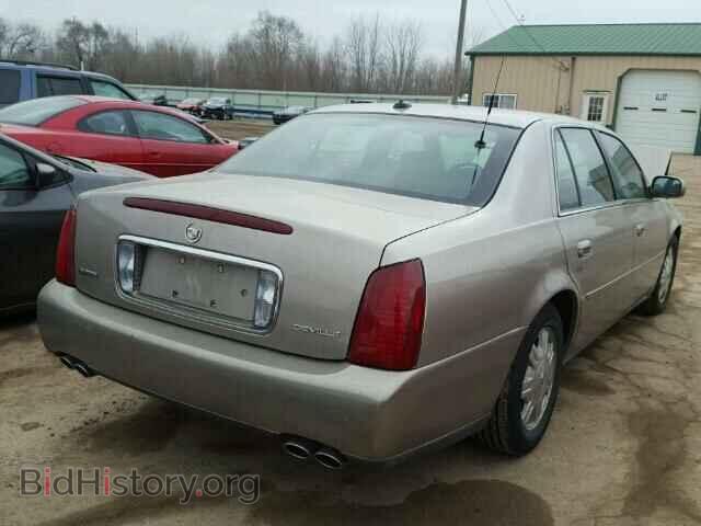 2004 CADILLAC DEVILLE - VIN: 1G6KD54Y64U123331 - Фото 4
