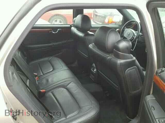 2004 CADILLAC DEVILLE - VIN: 1G6KD54Y64U123331 - Фото 6