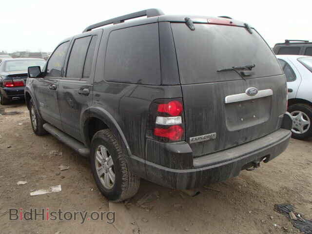 2007 FORD EXPLORER - VIN: 1FMEU73E57UA82123 - Фото 3