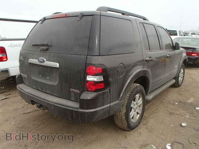 2007 FORD EXPLORER - VIN: 1FMEU73E57UA82123 - Фото 4