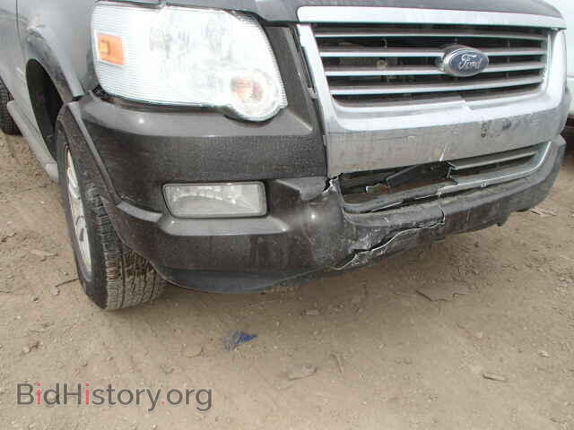 2007 FORD EXPLORER - VIN: 1FMEU73E57UA82123 - Фото 9