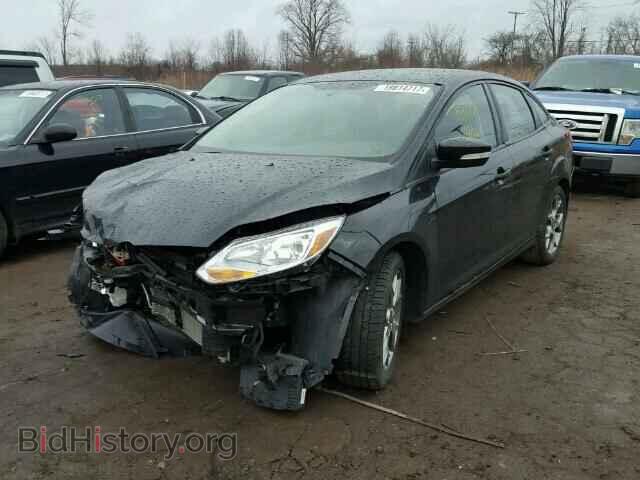 2014 FORD FOCUS - VIN: 1FADP3F20EL459760 - Photo 2