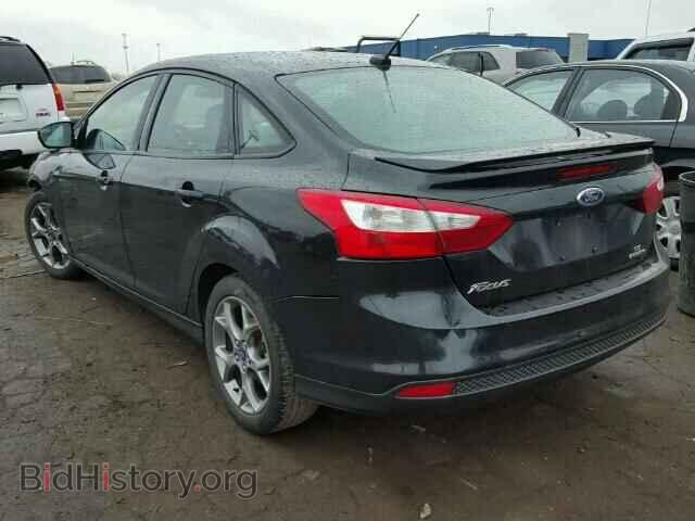 2014 FORD FOCUS - VIN: 1FADP3F20EL459760 - Photo 3