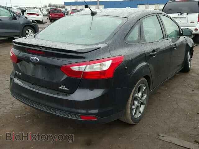 2014 FORD FOCUS - VIN: 1FADP3F20EL459760 - Photo 4