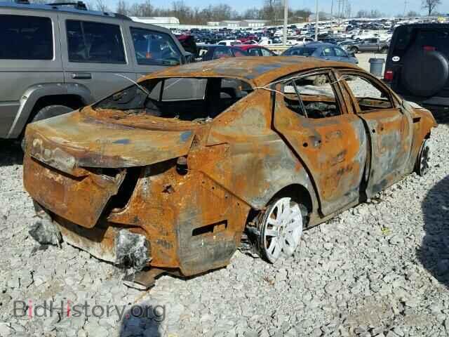 2012 KIA OPTIMA - VIN: 5XXGM4A75CG008801 - Photo 4