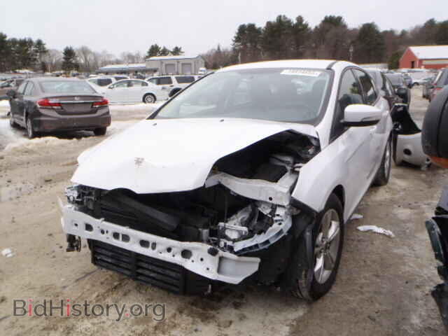 2013 FORD FOCUS - VIN: 1FADP3K21DL282107 - Photo 2