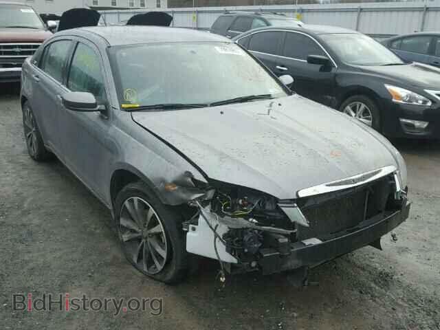 Фотография 1C3CCBBB7DN609663 - CHRYSLER 200 2013