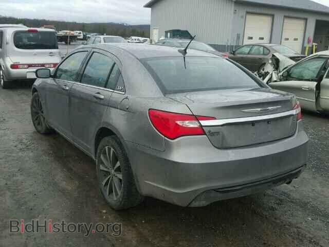 2013 CHRYSLER 200 - VIN: 1C3CCBBB7DN609663 - Фото 3