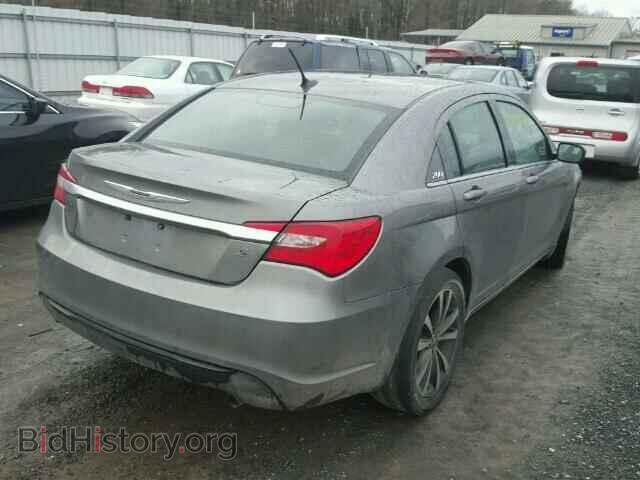 2013 CHRYSLER 200 - VIN: 1C3CCBBB7DN609663 - Фото 4