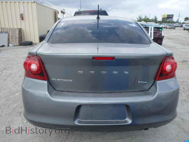 2012 DODGE AVENGER - VIN: 1C3CDZCB0CN163018 - Фото 9