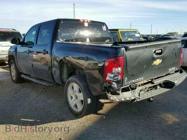 2008 CHEVROLET SILVERADO - VIN: 3GCEC13J88G297775 - Фото 3