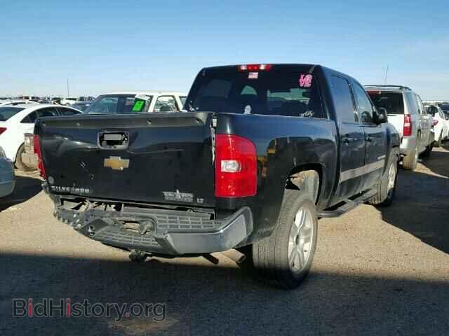 2008 CHEVROLET SILVERADO - VIN: 3GCEC13J88G297775 - Фото 4