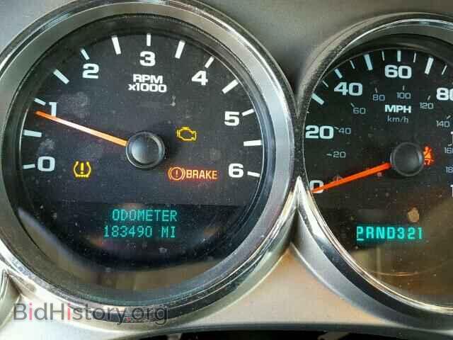 2008 CHEVROLET SILVERADO - VIN: 3GCEC13J88G297775 - Фото 8