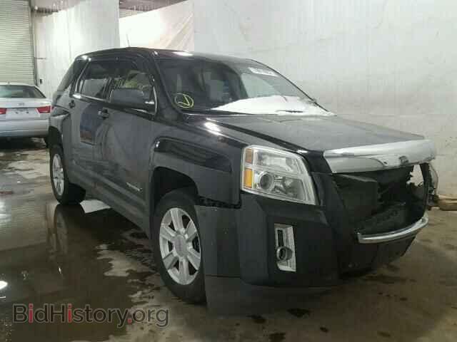 Фотография 2GKFLREKXD6102262 - GMC TERRAIN 2013