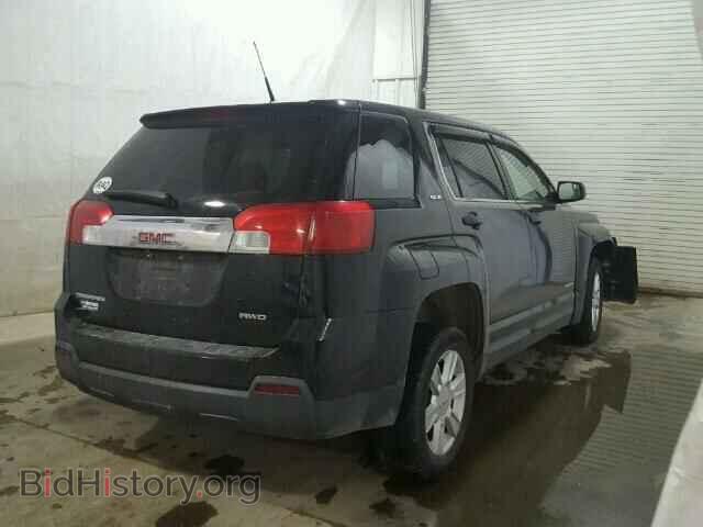 2013 GMC TERRAIN - VIN: 2GKFLREKXD6102262 - Фото 4