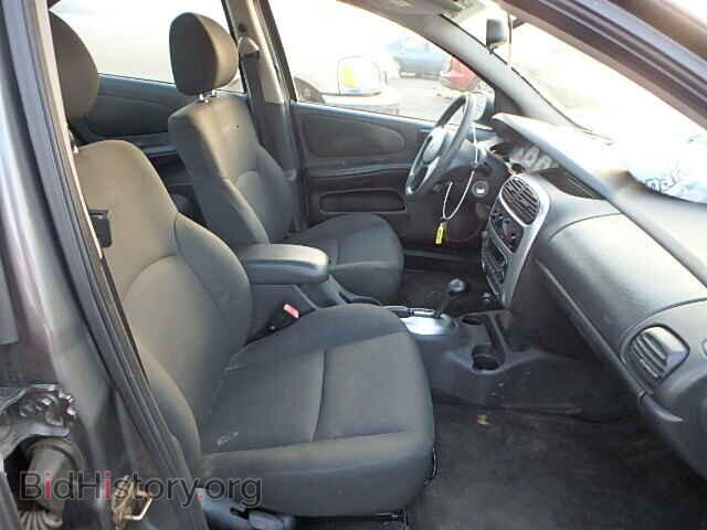 2005 DODGE NEON - VIN: 1B3ES56C75D196146 - Фото 5
