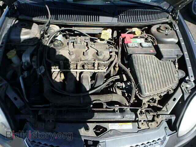 2005 DODGE NEON - VIN: 1B3ES56C75D196146 - Фото 7