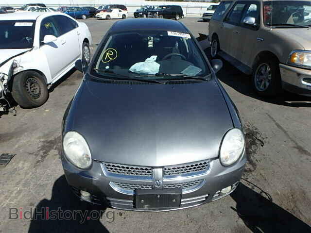 2005 DODGE NEON - VIN: 1B3ES56C75D196146 - Фото 10
