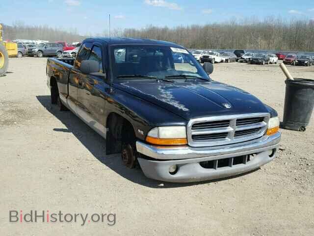 Photo 1B7GL22X8YS783452 - DODGE DAKOTA 2000