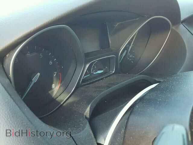 2013 FORD FOCUS - VIN: 1FADP3F22DL161418 - Photo 8