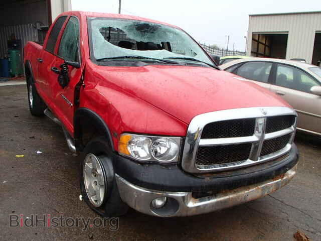 Фотография 1D7HU18D34S698978 - DODGE RAM 1500 2004