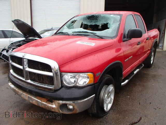 2004 DODGE RAM 1500 - VIN: 1D7HU18D34S698978 - Фото 2