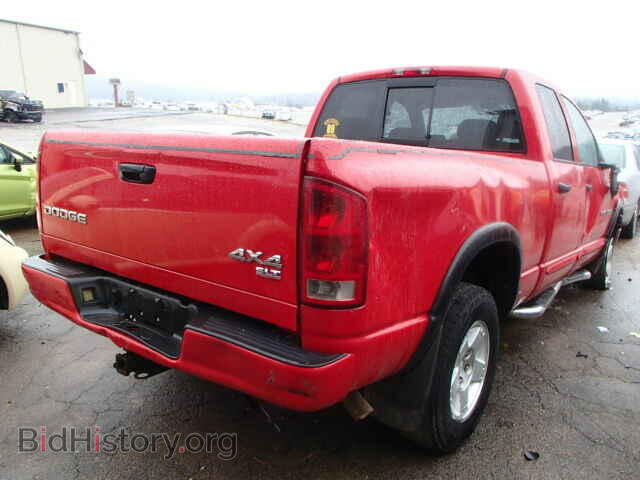 2004 DODGE RAM 1500 - VIN: 1D7HU18D34S698978 - Фото 4