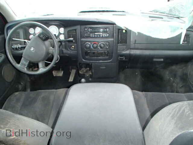 2004 DODGE RAM 1500 - VIN: 1D7HU18D34S698978 - Фото 9