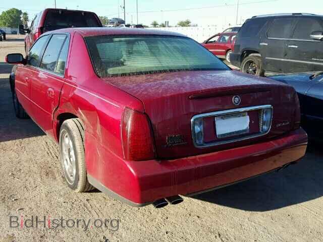 2000 CADILLAC DEVILLE - VIN: 1G6KD54Y0YU198189 - Photo 3