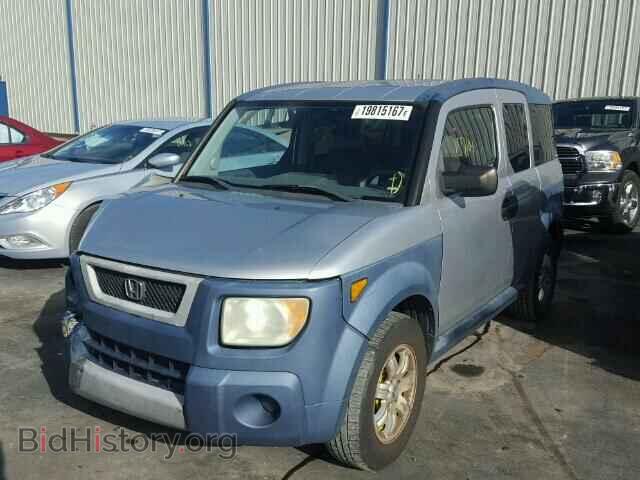 2006 HONDA ELEMENT - VIN: 5J6YH18666L004971 - Фото 2