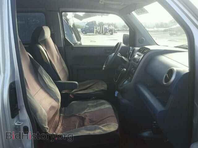 2006 HONDA ELEMENT - VIN: 5J6YH18666L004971 - Фото 5