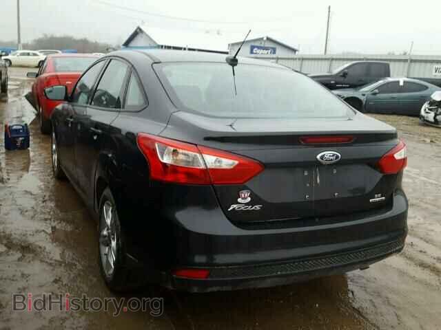 2013 FORD FOCUS - VIN: 1FADP3F20DL332182 - Фото 3