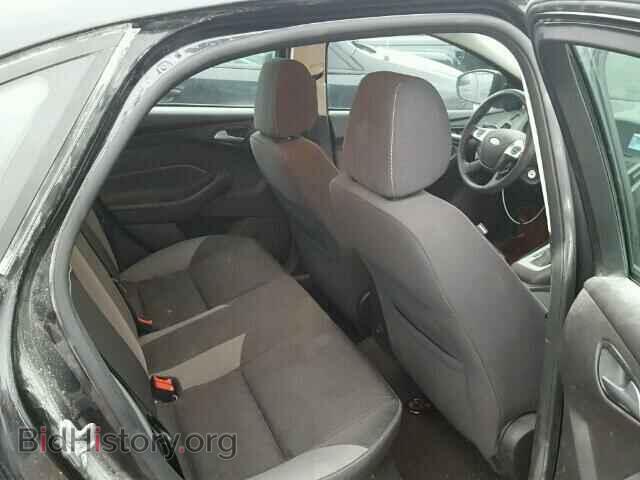 2013 FORD FOCUS - VIN: 1FADP3F20DL332182 - Фото 6