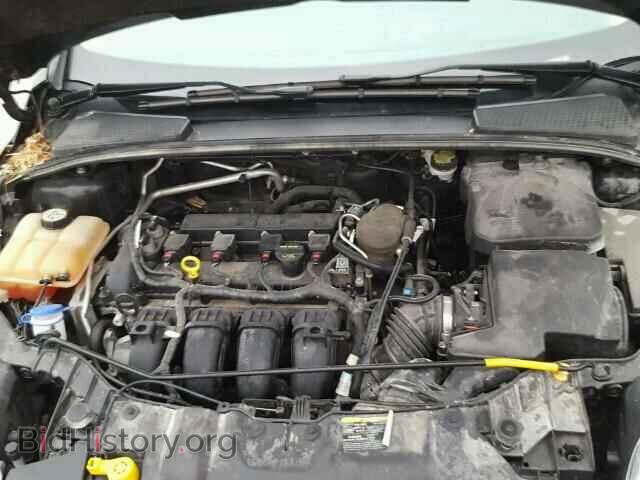 2013 FORD FOCUS - VIN: 1FADP3F20DL332182 - Фото 7
