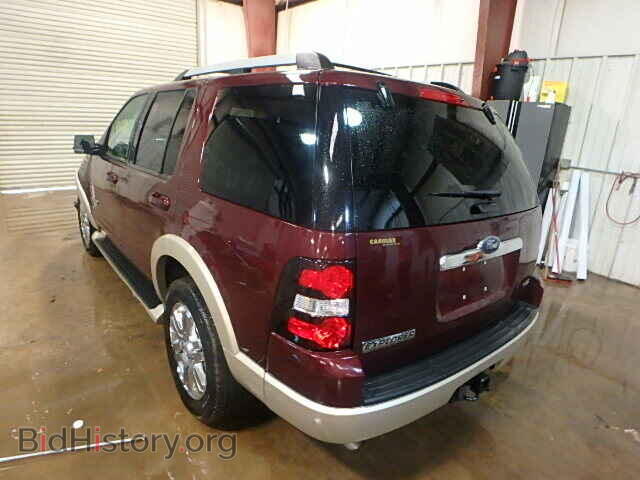 2007 FORD EXPLORER - VIN: 1FMEU64E87UB79602 - Photo 3