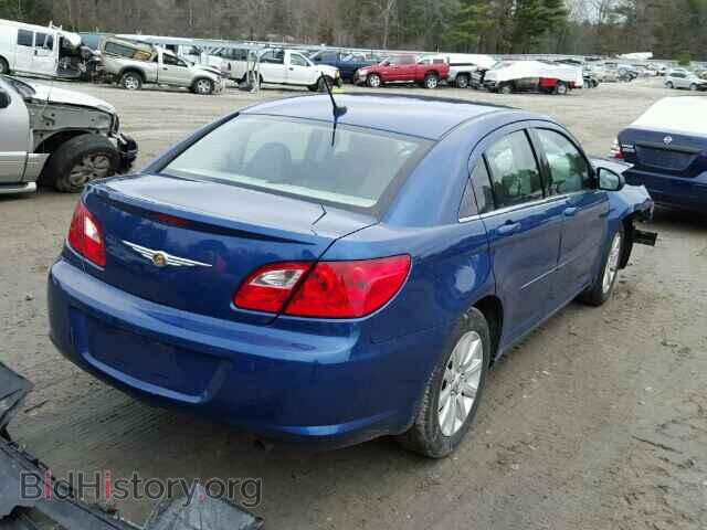 2010 CHRYSLER SEBRING - VIN: 1C3CC5FB3AN187852 - Фото 4