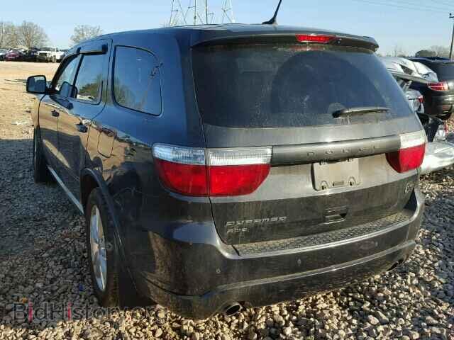 2011 DODGE DURANGO - VIN: 1D4RE3GG6BC687485 - Photo 3