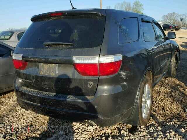 2011 DODGE DURANGO - VIN: 1D4RE3GG6BC687485 - Photo 4