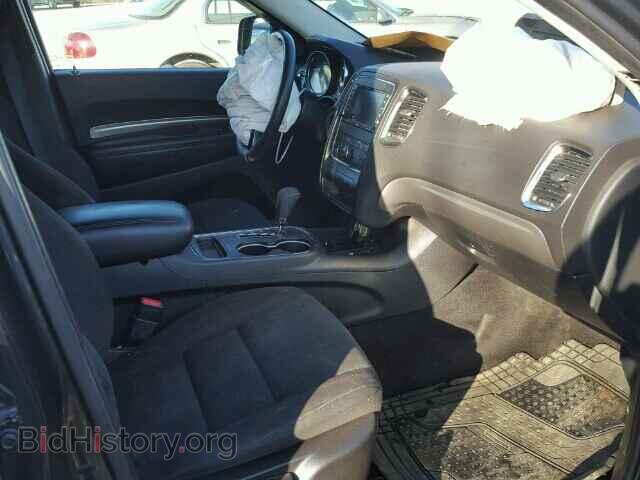2011 DODGE DURANGO - VIN: 1D4RE3GG6BC687485 - Photo 5