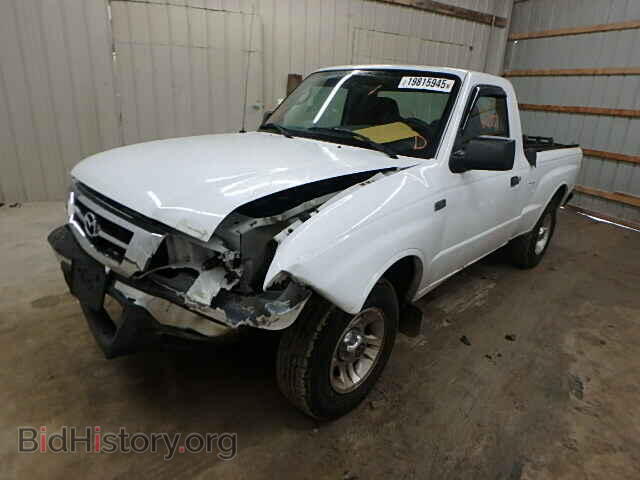 2007 MAZDA B2300 - VIN: 4F4YR12D07PM05962 - Фото 2