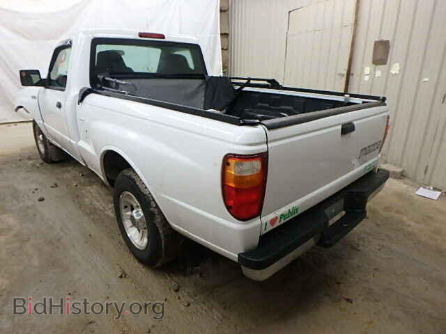 2007 MAZDA B2300 - VIN: 4F4YR12D07PM05962 - Фото 3