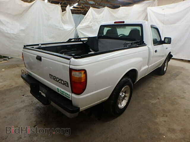 2007 MAZDA B2300 - VIN: 4F4YR12D07PM05962 - Фото 4