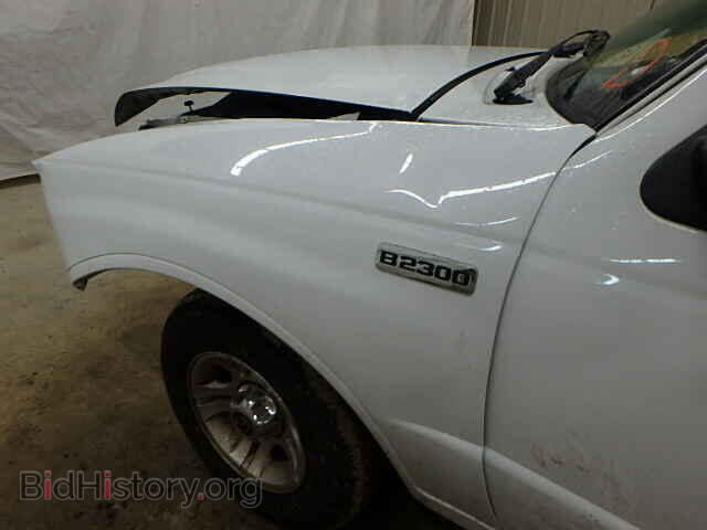 2007 MAZDA B2300 - VIN: 4F4YR12D07PM05962 - Фото 10