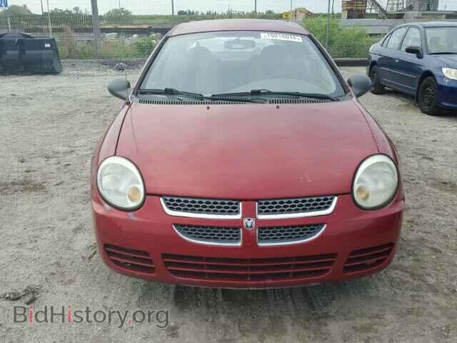 2005 DODGE NEON - VIN: 1B3ES56C45D172192 - Фото 9