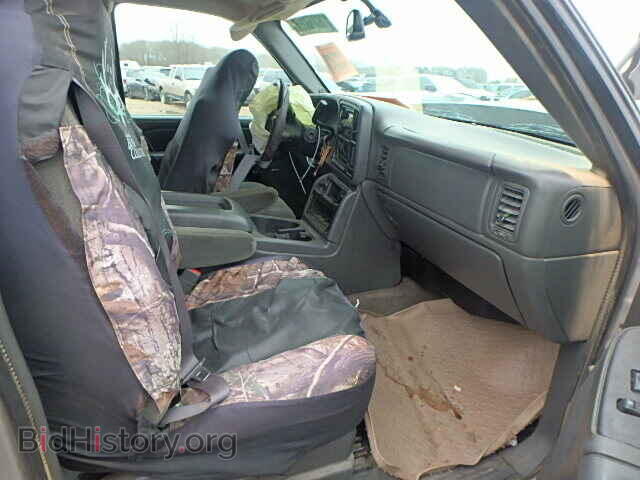 2006 CHEVROLET SILVERADO - VIN: 1GCEK19BX6Z141057 - Фото 5
