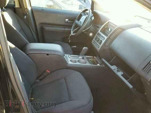 2009 FORD EDGE - VIN: 2FMDK36C89BB04841 - Photo 5
