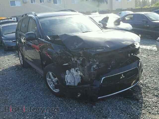 Фотография JA4AS2AW2BU038509 - MITSUBISHI OUTLANDER 2011