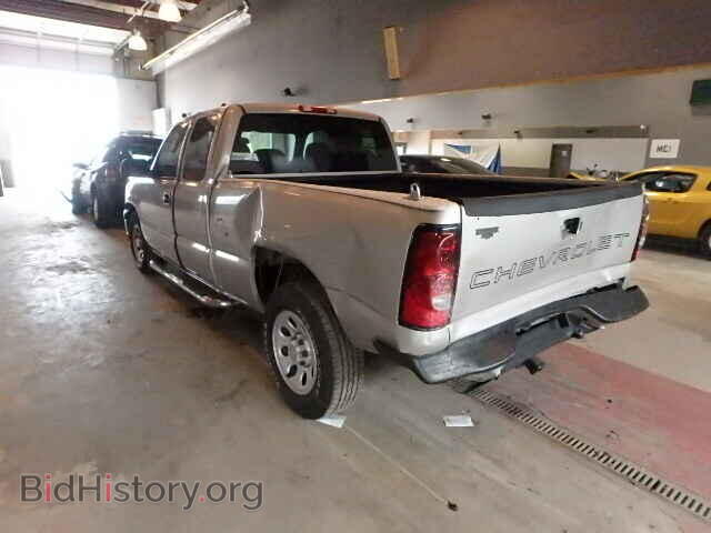 2006 CHEVROLET SILVERADO - VIN: 1GCEC19X86Z153605 - Фото 3