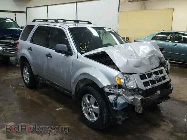 Photo 1FMCU03779KC85545 - FORD ESCAPE 2009