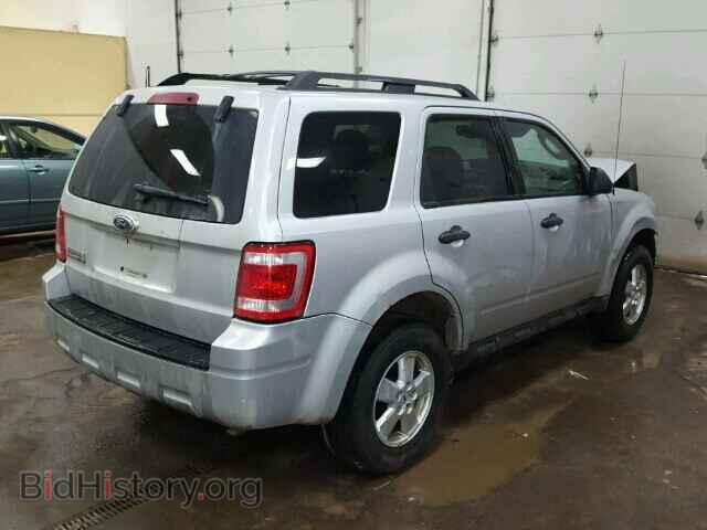 2009 FORD ESCAPE - VIN: 1FMCU03779KC85545 - Фото 4